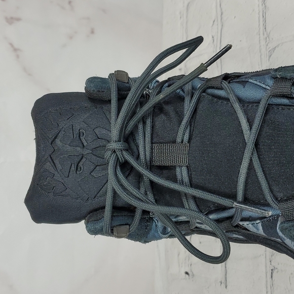 RAX Men's Peak Wolf Waterproof Hiking Boot Lightweight Backpacking Shoe - Picture 11 of 16